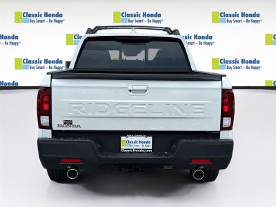 2026 Honda Ridgeline RTL