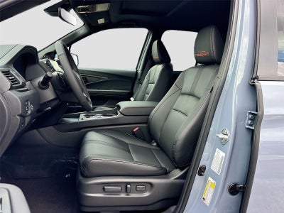 2026 Honda Ridgeline TrailSport