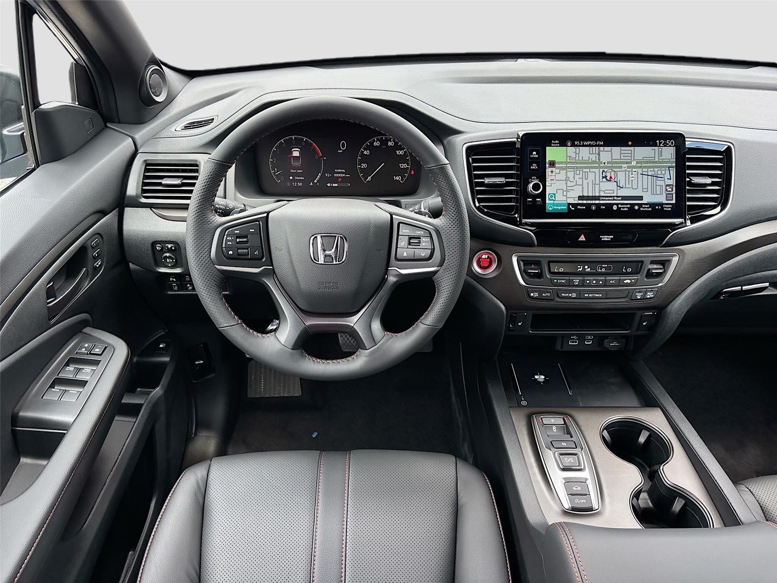 2026 Honda Ridgeline TrailSport