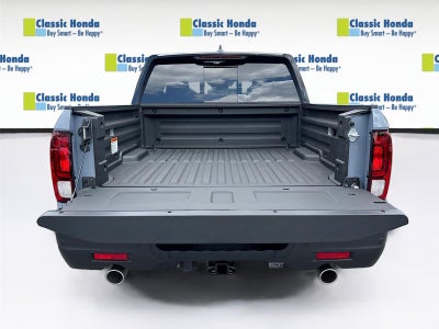 2026 Honda Ridgeline TrailSport