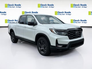 2026 Honda RIDGELINE TRAIL TrailSport