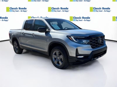 2024 Honda Ridgeline TrailSport