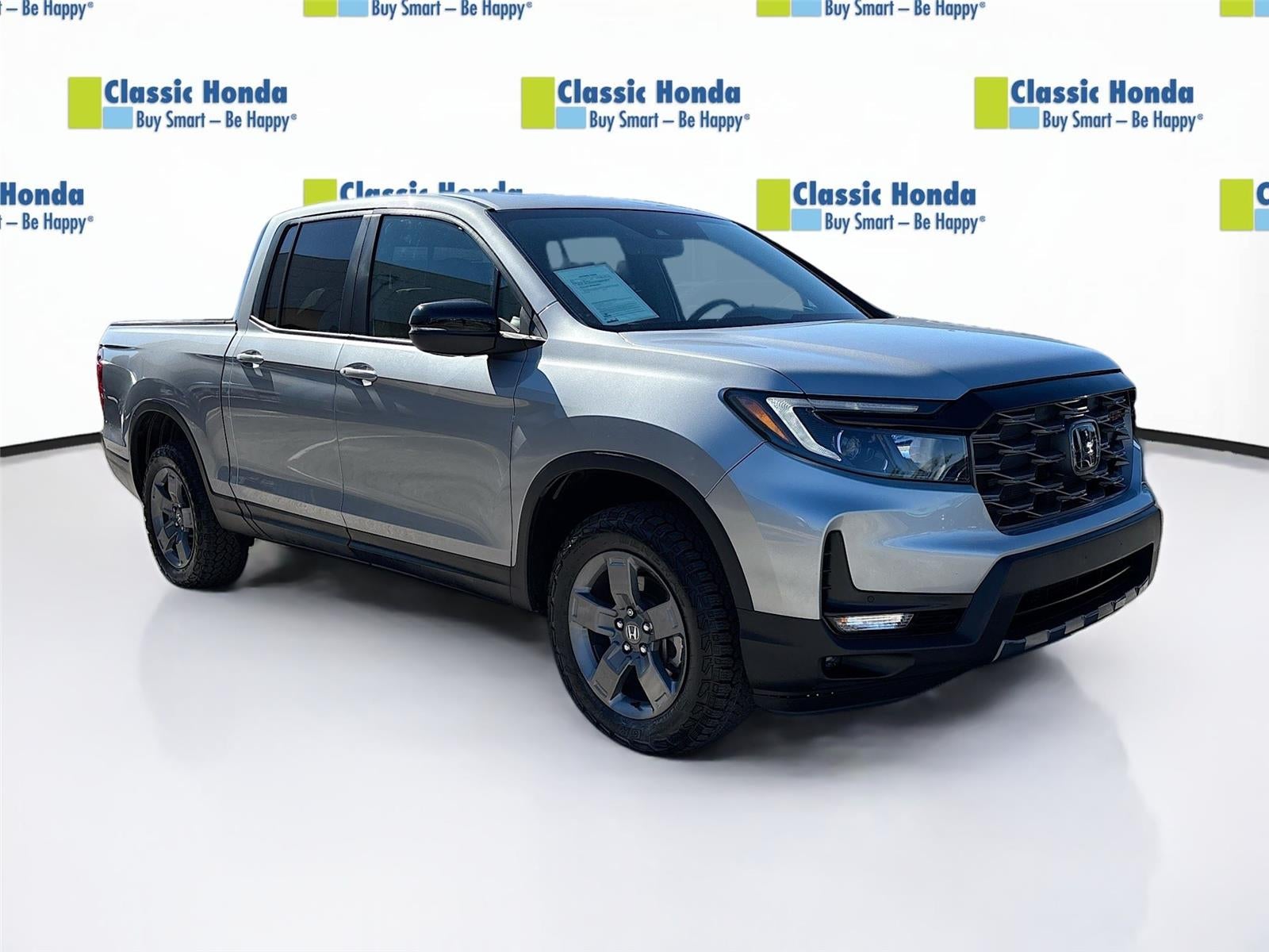 2024 Honda Ridgeline TrailSport