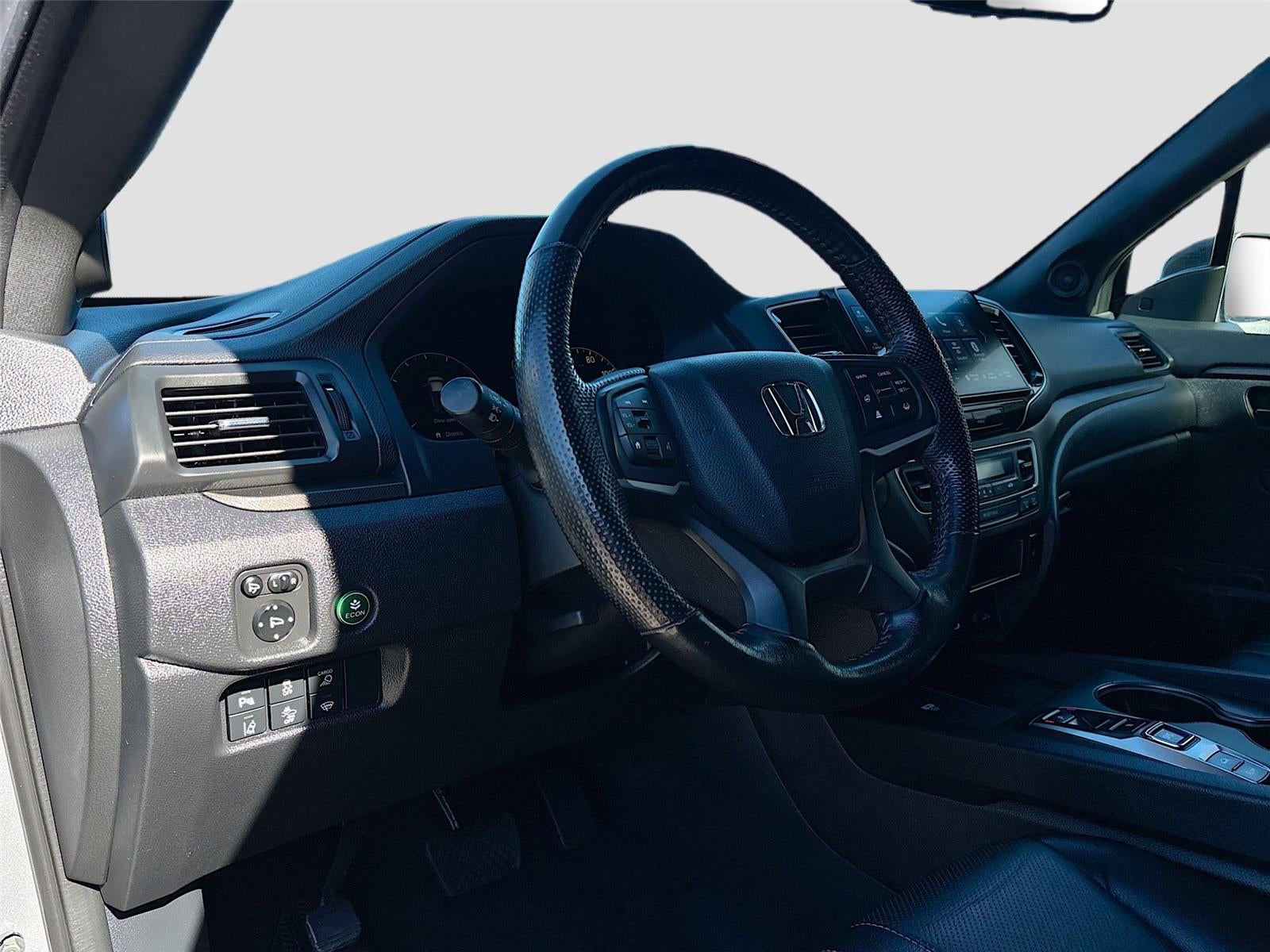 2024 Honda Ridgeline TrailSport