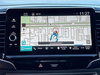 2024 Honda Ridgeline TrailSport