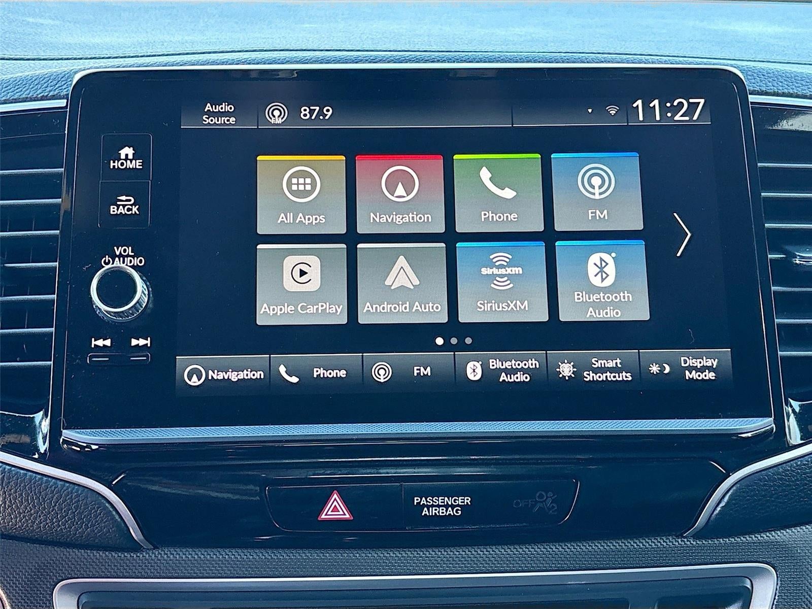 2024 Honda Ridgeline TrailSport