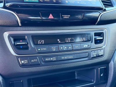 2024 Honda Ridgeline TrailSport