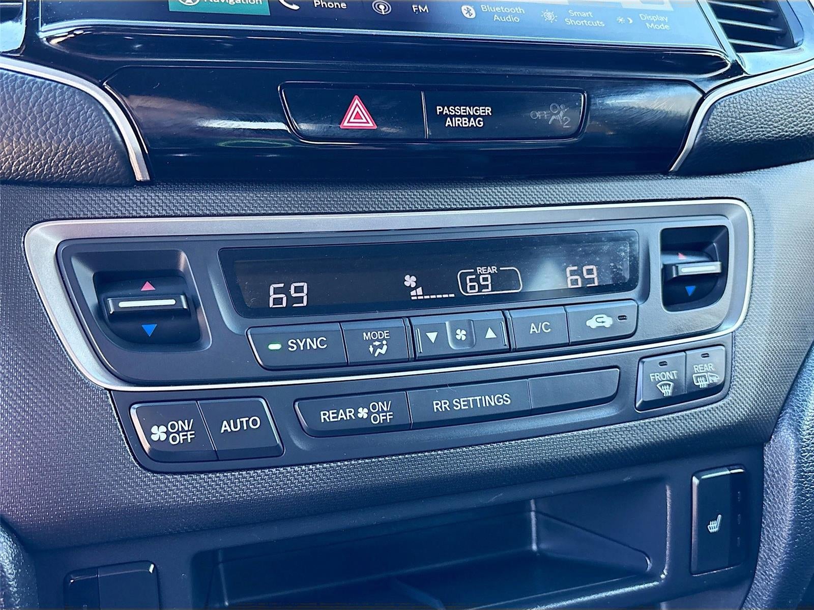 2024 Honda Ridgeline TrailSport