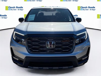 2024 Honda Ridgeline TrailSport