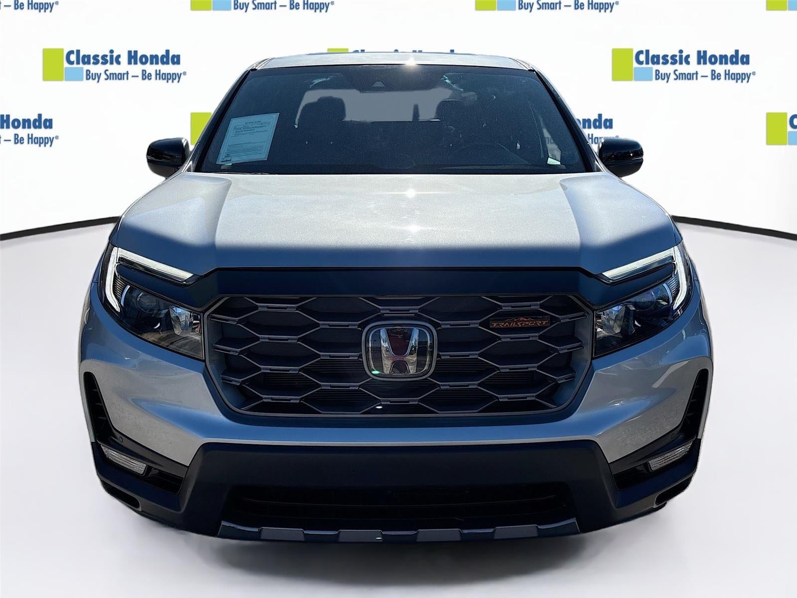 2024 Honda Ridgeline TrailSport