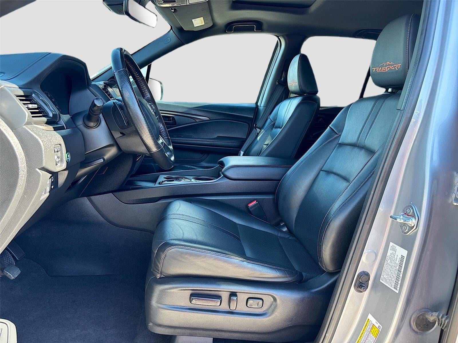 2024 Honda Ridgeline TrailSport