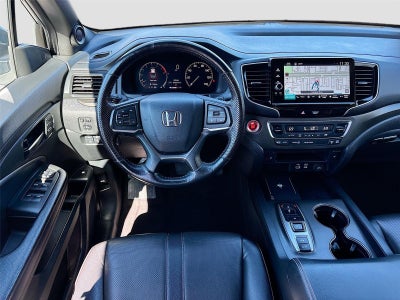 2024 Honda Ridgeline TrailSport