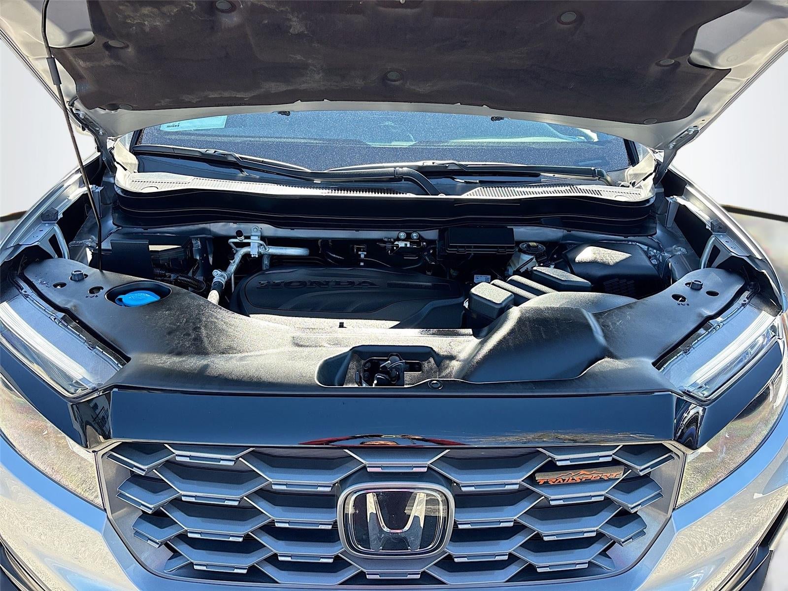 2024 Honda Ridgeline TrailSport