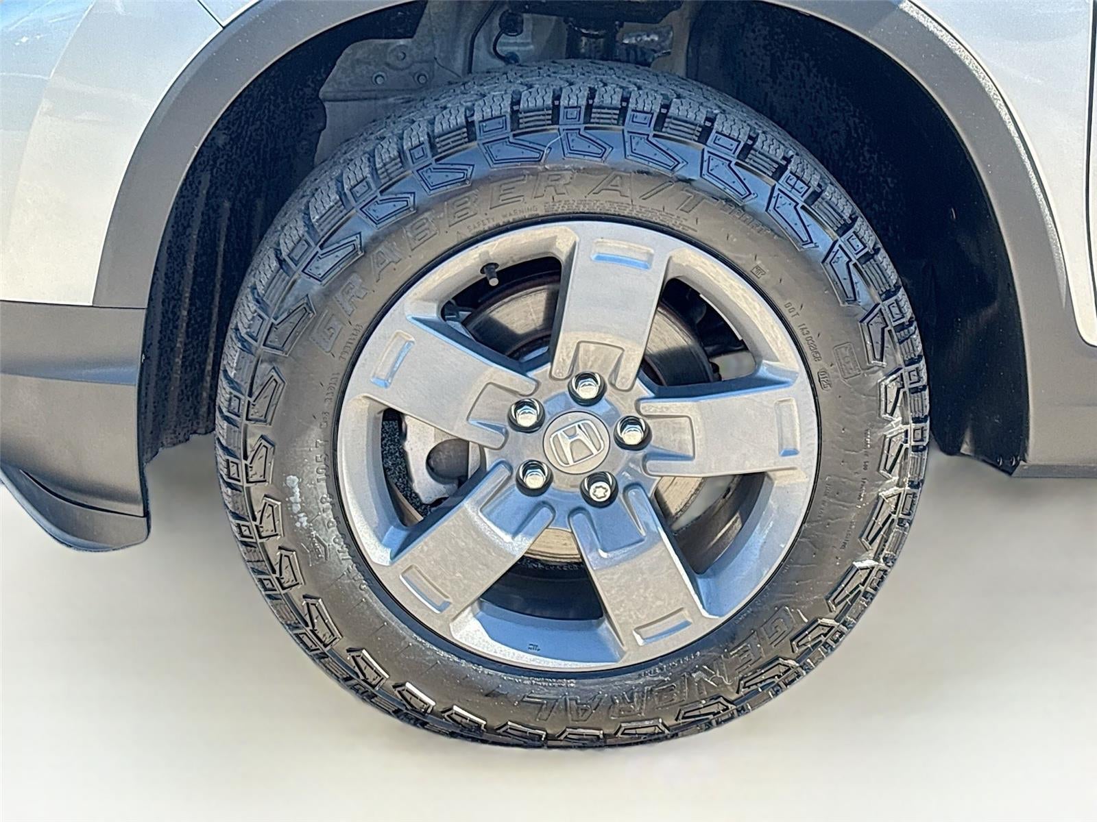 2024 Honda Ridgeline TrailSport