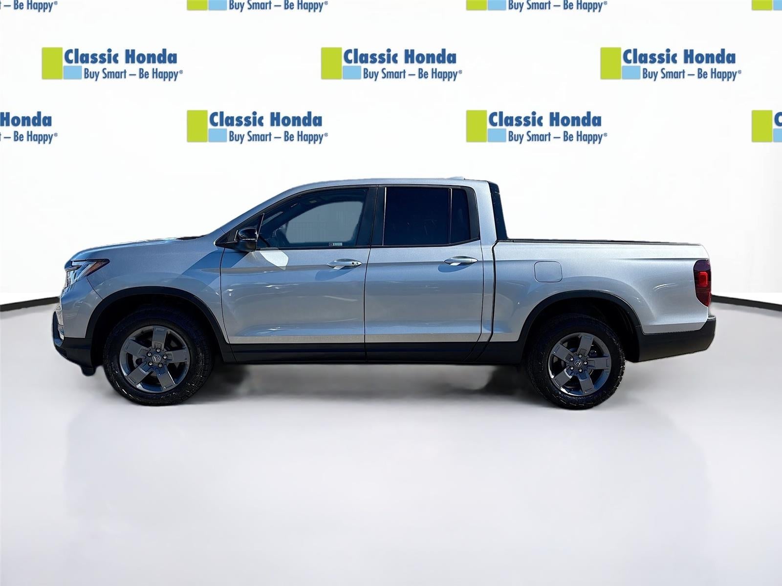 2024 Honda Ridgeline TrailSport