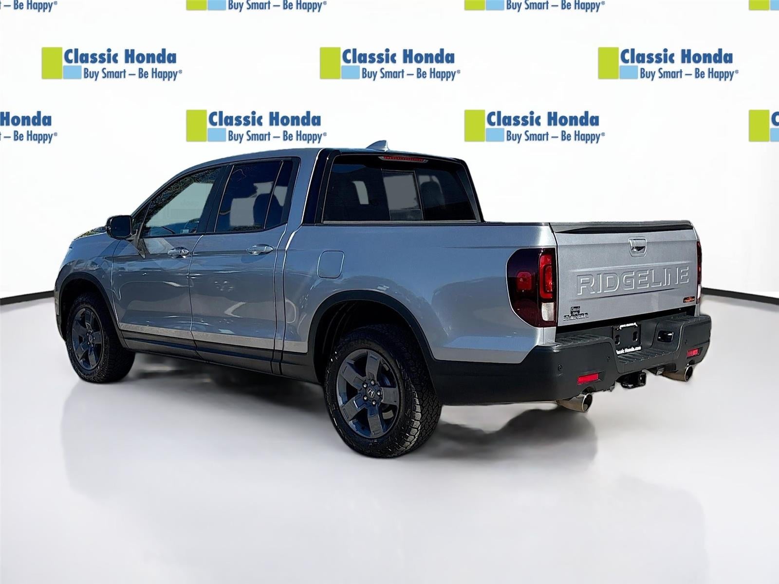 2024 Honda Ridgeline TrailSport