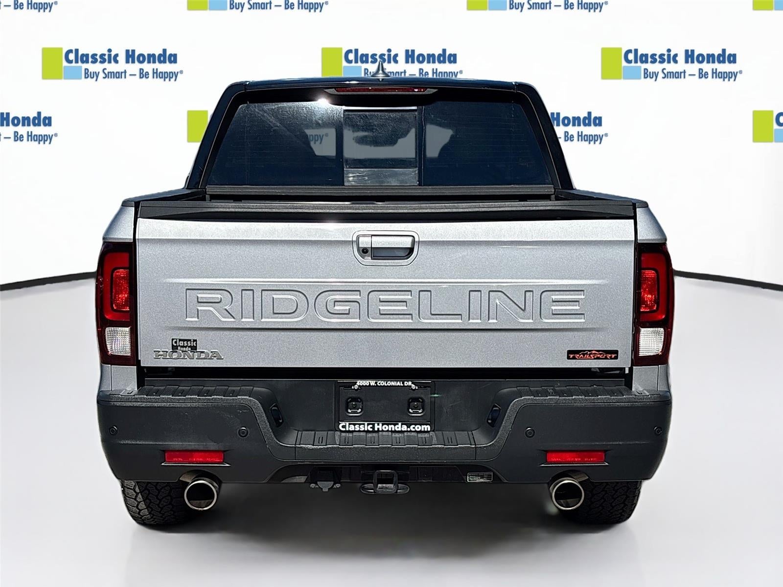 2024 Honda Ridgeline TrailSport