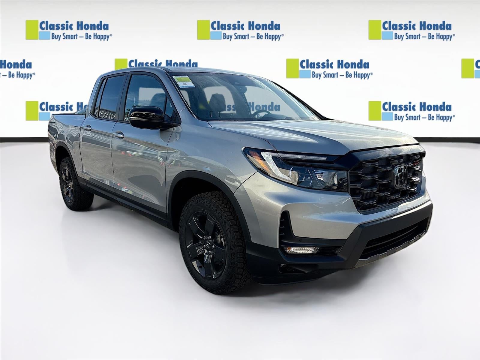 2026 Honda Ridgeline TrailSport's photo