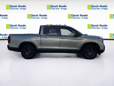 2026 Honda Ridgeline TrailSport