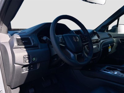 2026 Honda Ridgeline TrailSport S