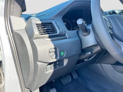 2026 Honda Ridgeline TrailSport S