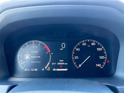 2026 Honda Ridgeline TrailSport S