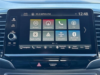 2026 Honda Ridgeline TrailSport S