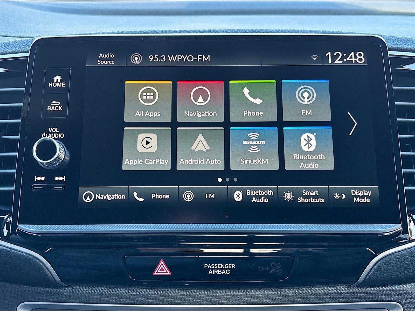 2026 Honda Ridgeline TrailSport S