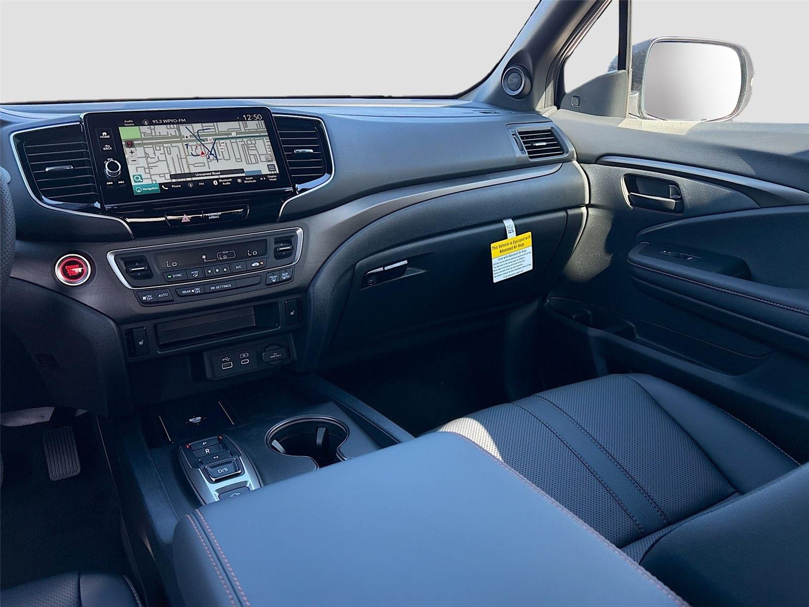 2026 Honda Ridgeline TrailSport S