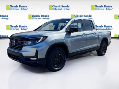2026 Honda Ridgeline TrailSport S