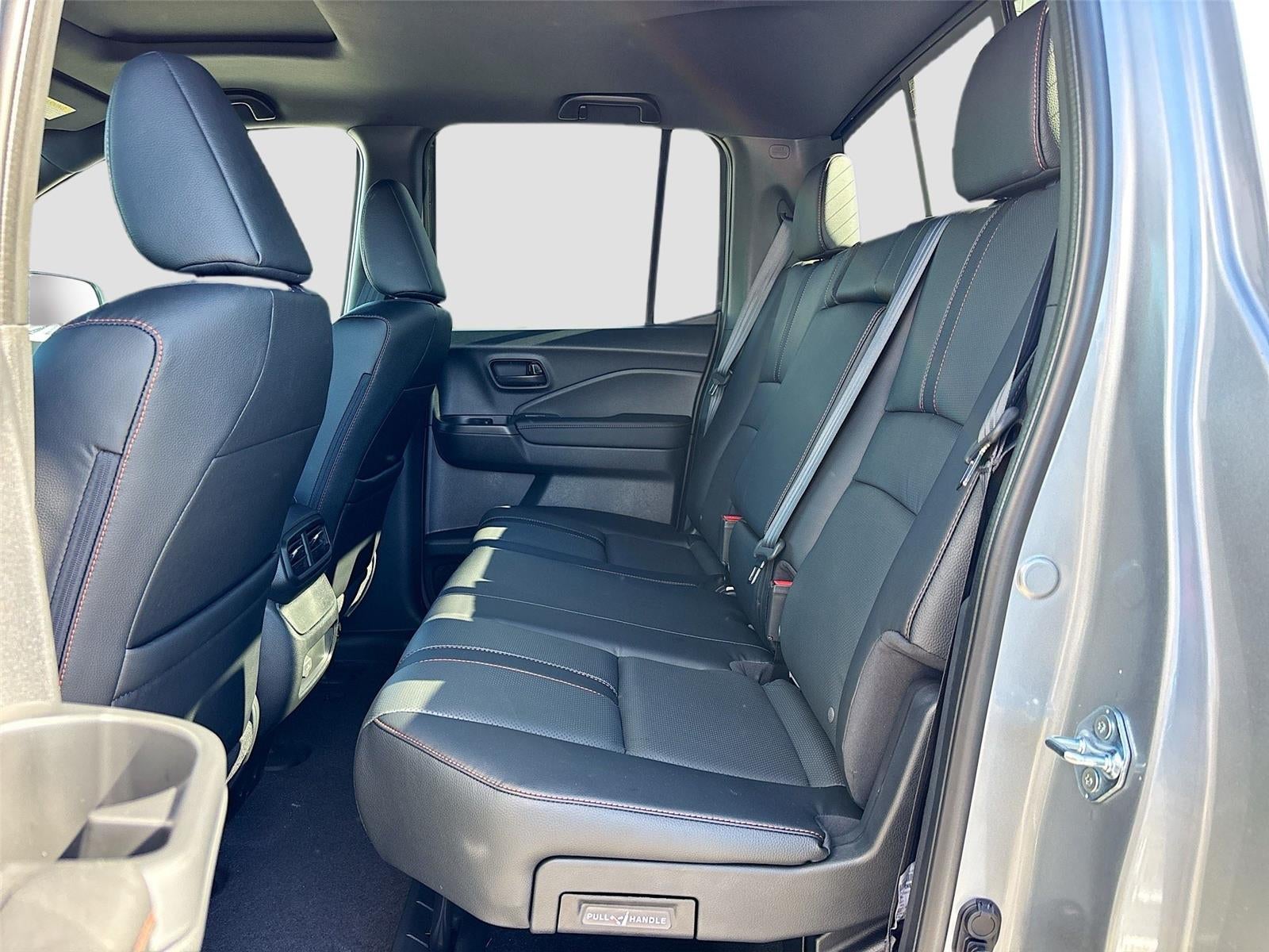 2026 Honda Ridgeline TrailSport S