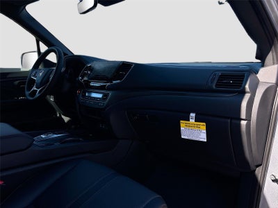 2026 Honda Ridgeline TrailSport S