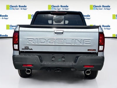 2026 Honda Ridgeline TrailSport S
