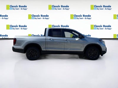 2026 Honda Ridgeline TrailSport S