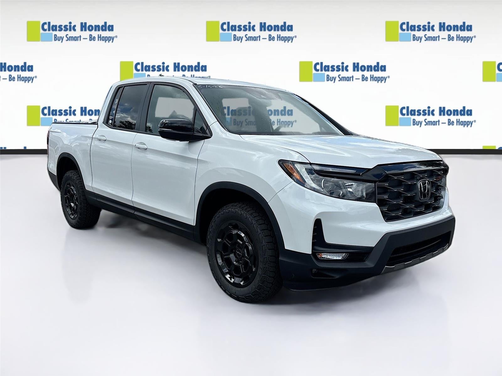 2026 Honda Ridgeline TrailSport S