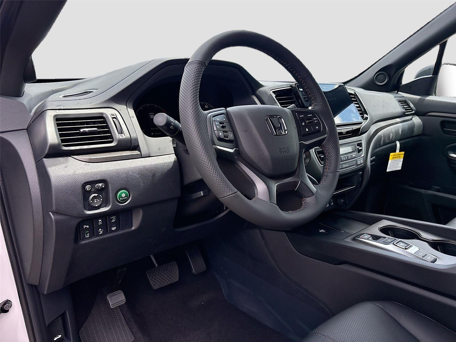 2026 Honda Ridgeline TrailSport S