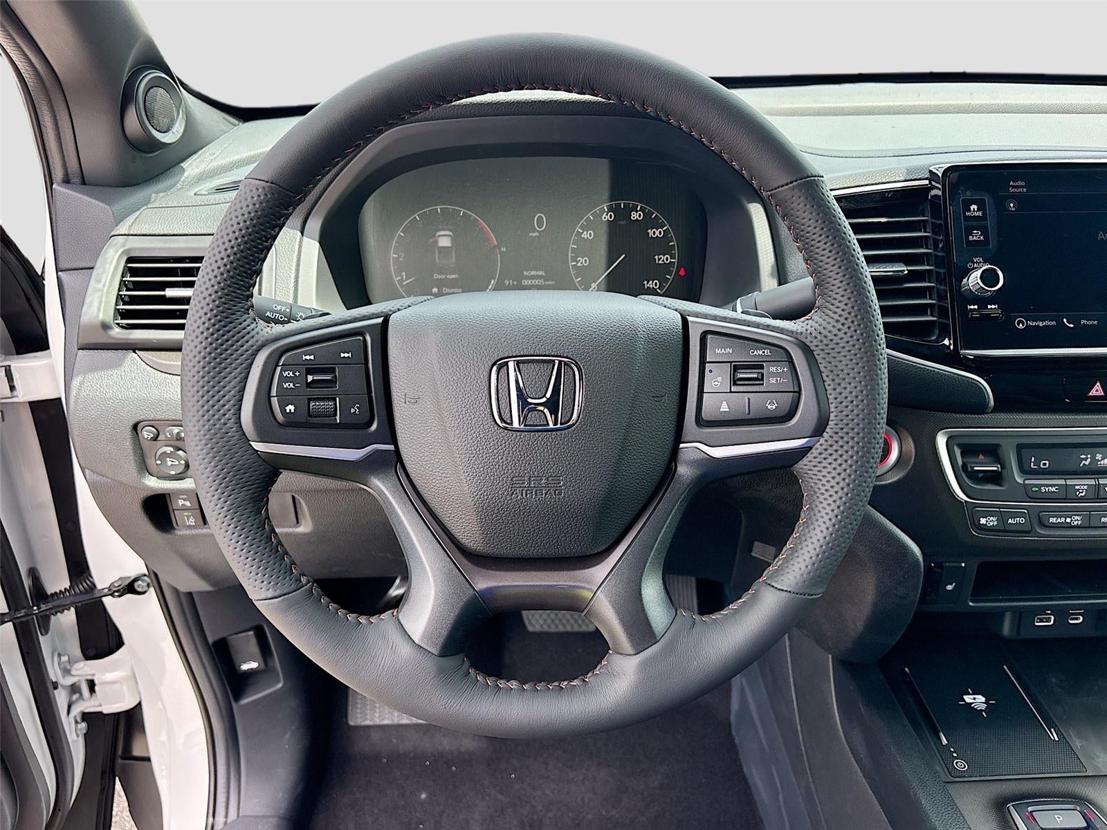 2026 Honda Ridgeline TrailSport S