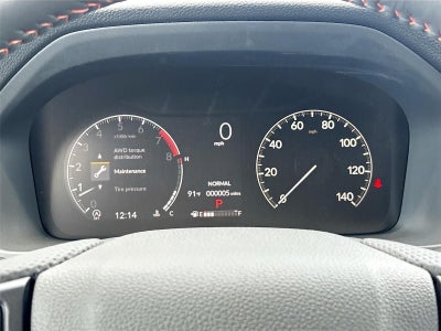 2026 Honda Ridgeline TrailSport S