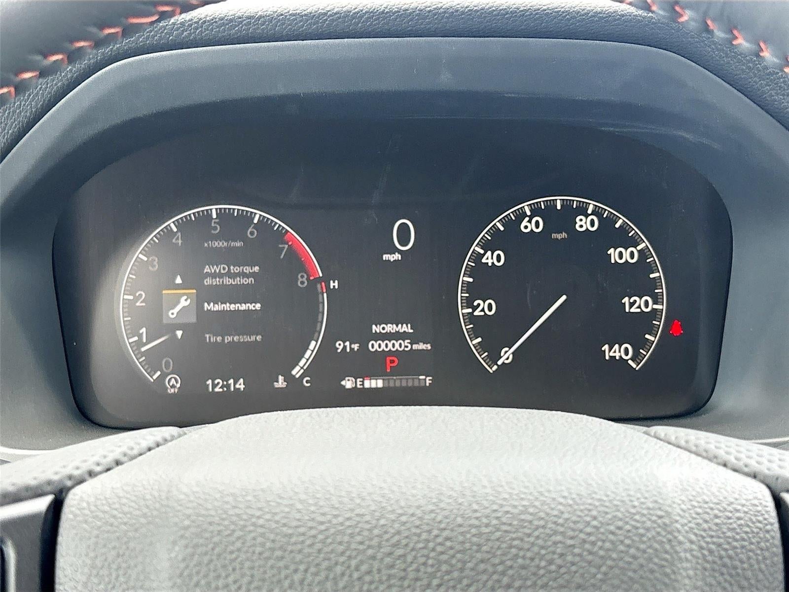2026 Honda Ridgeline TrailSport S