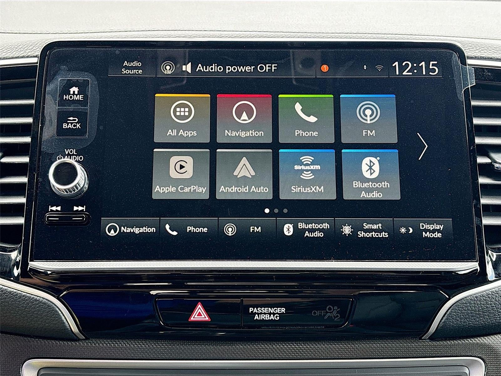 2026 Honda Ridgeline TrailSport S