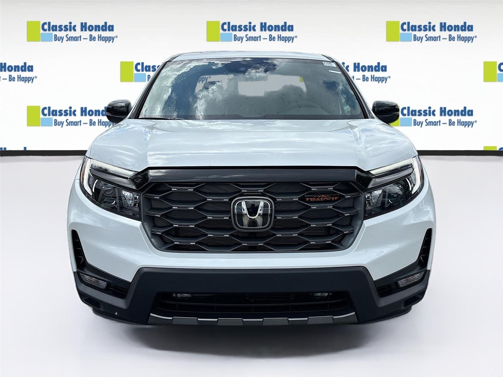 2026 Honda Ridgeline TrailSport S