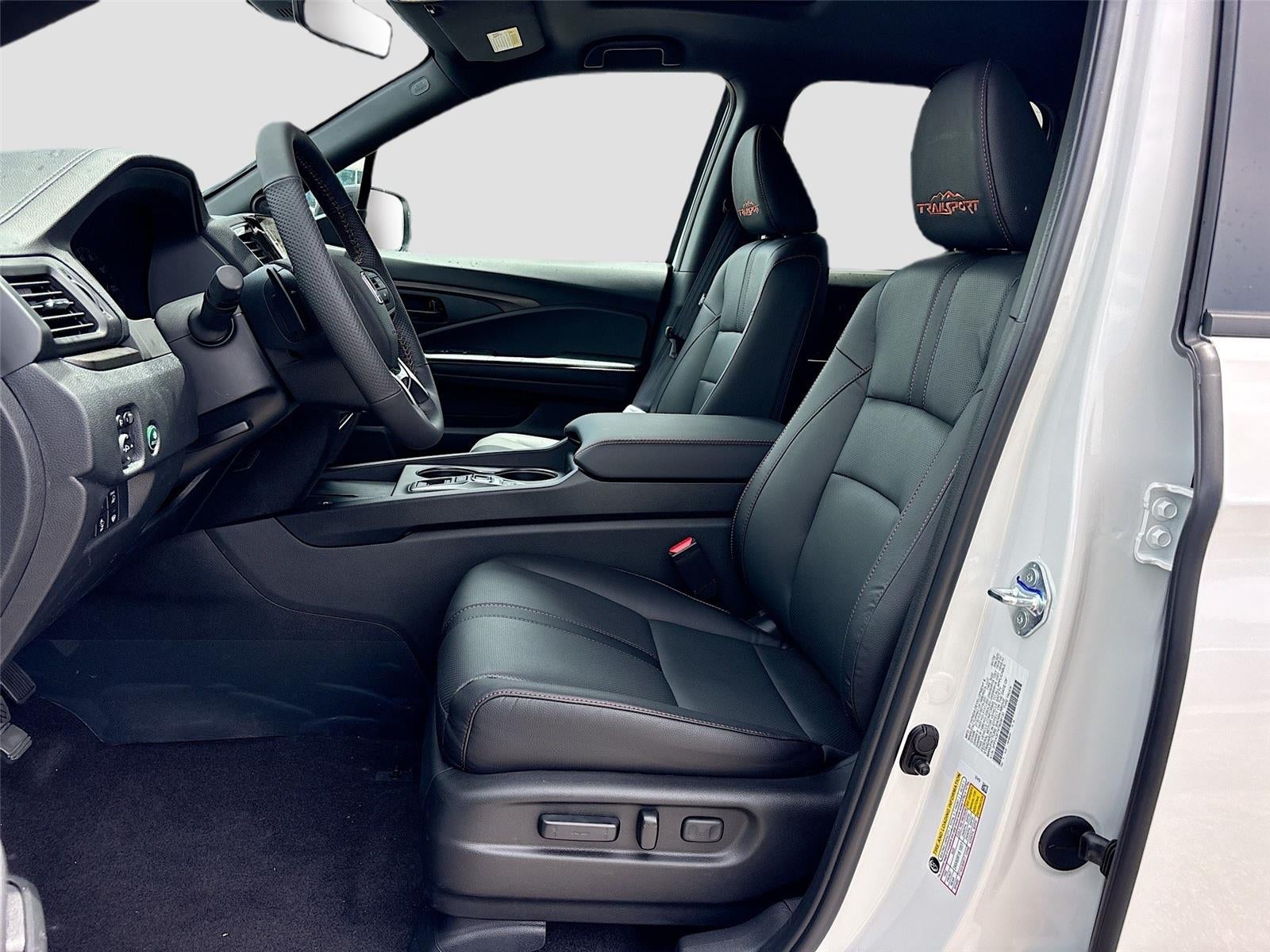 2026 Honda Ridgeline TrailSport S