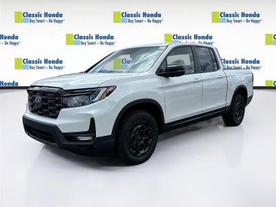 2026 Honda Ridgeline TrailSport S