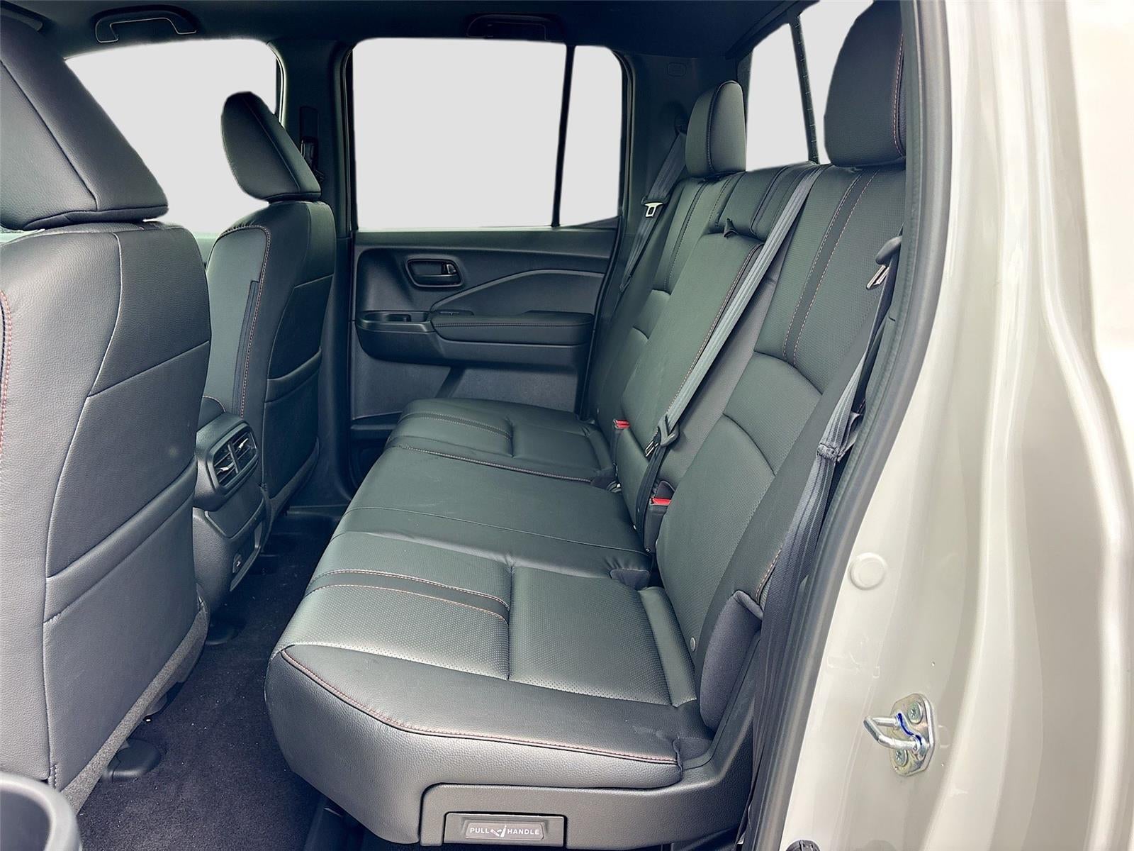 2026 Honda Ridgeline TrailSport S