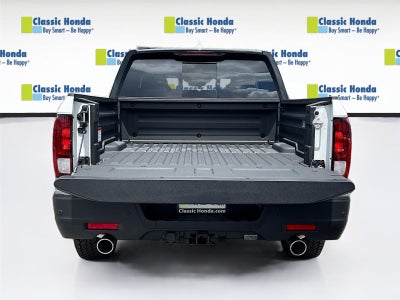 2026 Honda Ridgeline TrailSport S