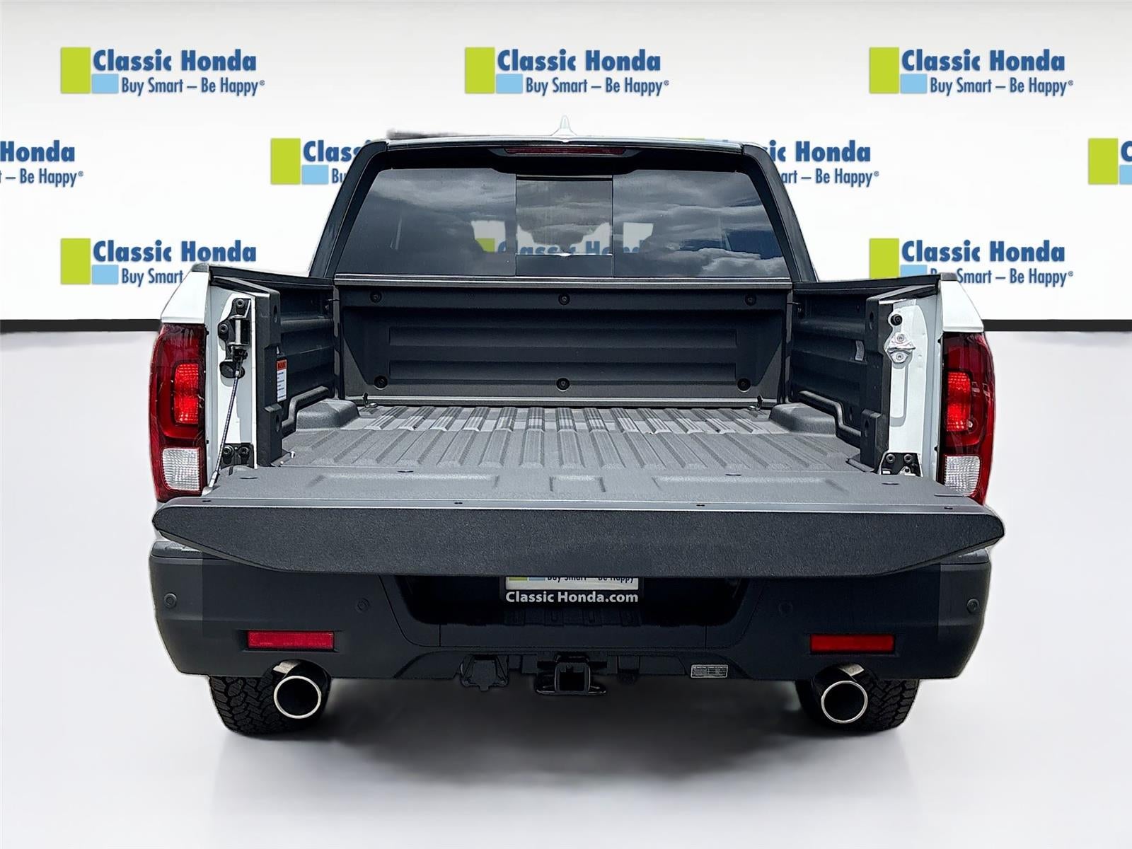 2026 Honda Ridgeline TrailSport S