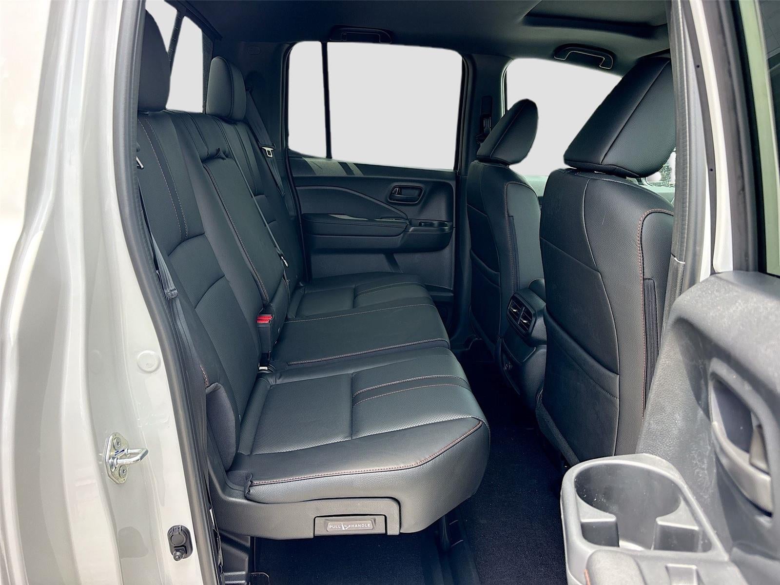 2026 Honda Ridgeline TrailSport S