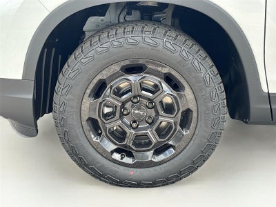 2026 Honda Ridgeline TrailSport S