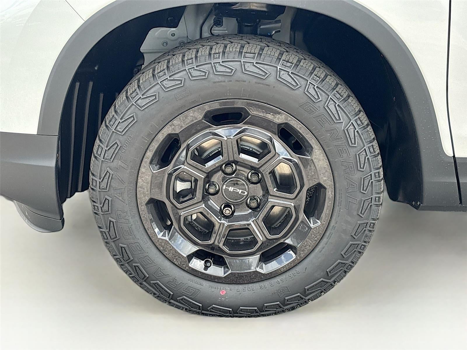 2026 Honda Ridgeline TrailSport S