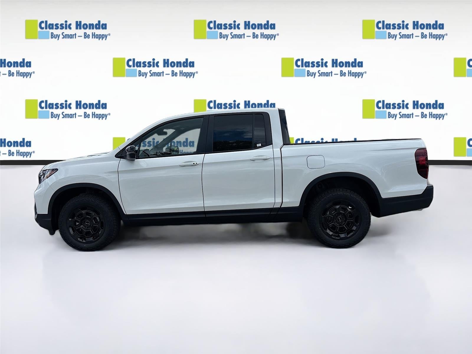 2026 Honda Ridgeline TrailSport S